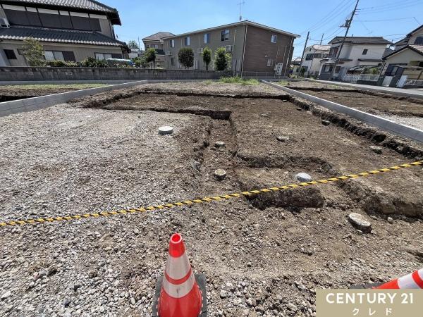 川島町上伊草　新築分譲住宅　全3棟　2号棟