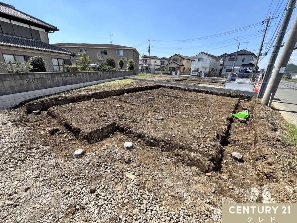 川島町上伊草　新築分譲住宅　全3棟　3号棟