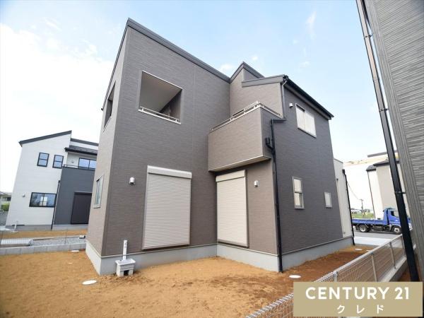 川越市古谷上　新築分譲住宅　全8棟　3号棟