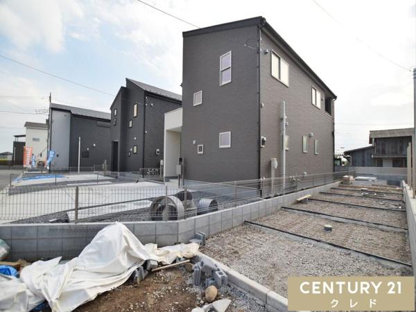川越市古谷上　新築分譲住宅　全8棟　3号棟