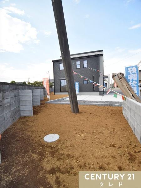 川越市古谷上　新築分譲住宅　全8棟　1号棟