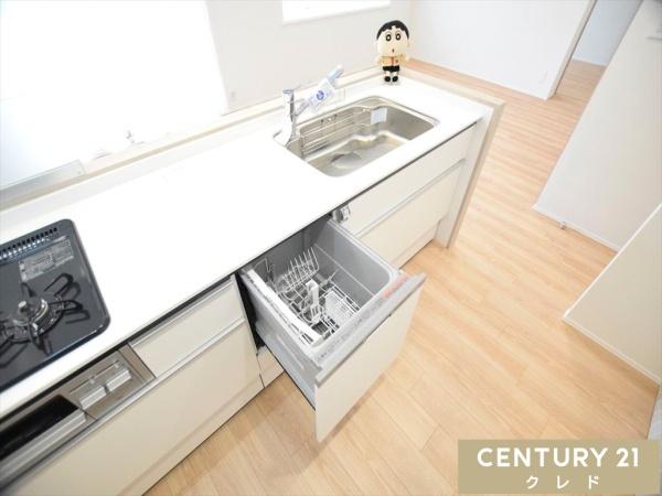 サンマンションアトレ川越(キッチン)