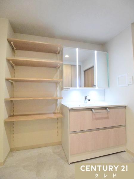 サンマンションアトレ川越(洗面台・洗面所)