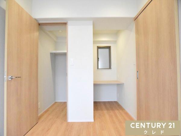 サンマンションアトレ川越(洋室)