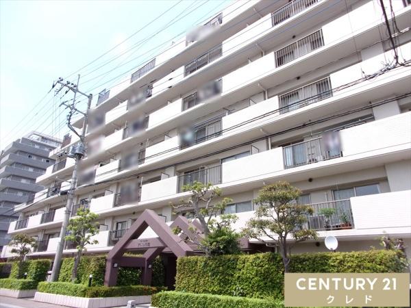 サンマンションアトレ川越