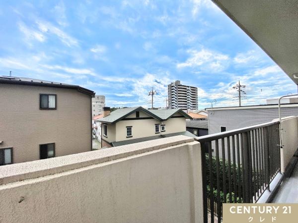 サンマンションアトレ川越(現地からの眺望)