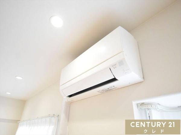 サンマンションアトレ川越(リビング)