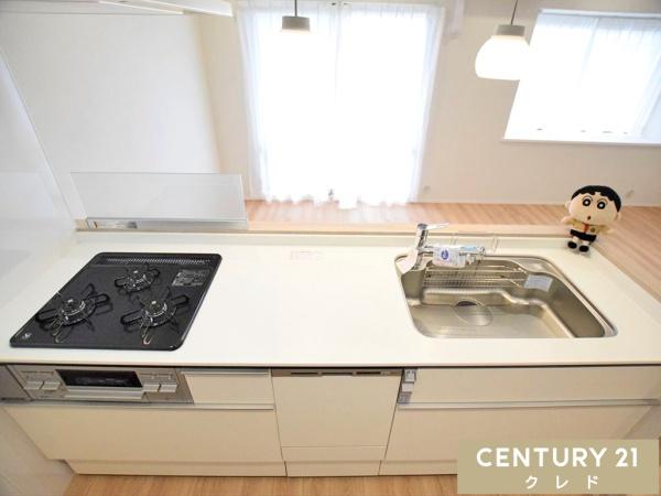 サンマンションアトレ川越(キッチン)