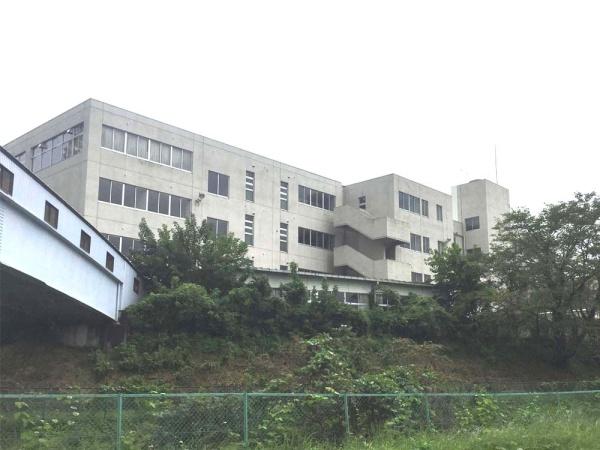 比企郡鳩山町鳩ヶ丘2丁目の中古一戸建て(鳩山町立鳩山中学校)