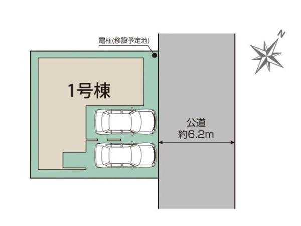 川越市南大塚4丁目　新築一戸建て