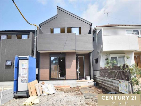 川越市かすみ野第6　新築分譲住宅　全2棟　2号棟