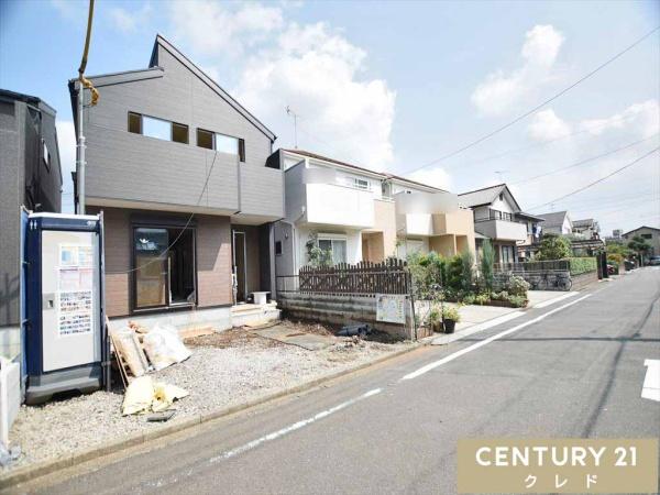 川越市かすみ野第6　新築分譲住宅　全2棟　2号棟