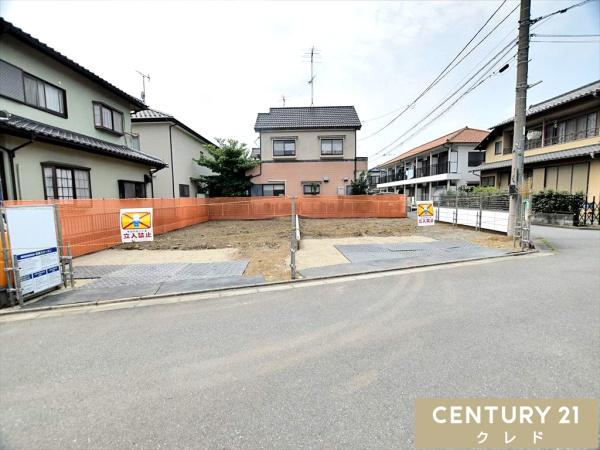 川越市かすみ野1丁目　新築分譲住宅　全2棟　1号棟