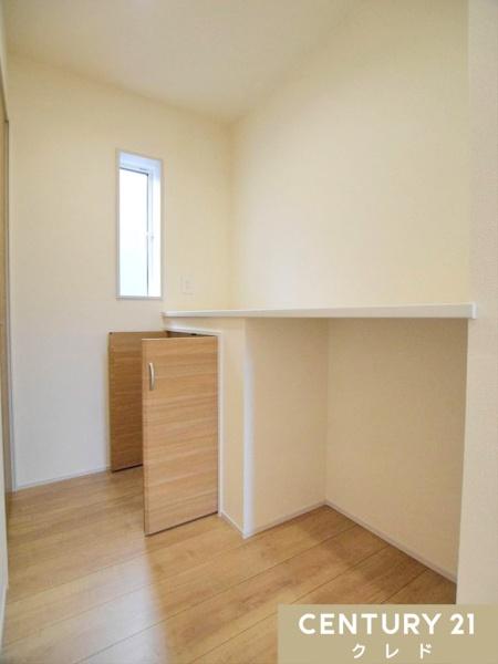 川越市かすみ野1丁目 新築分譲住宅 全2棟 1号棟(キッチン)