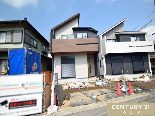 川越市かすみ野1丁目　新築分譲住宅　全2棟　1号棟