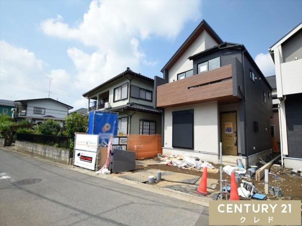 川越市かすみ野1丁目　新築分譲住宅　全2棟　1号棟