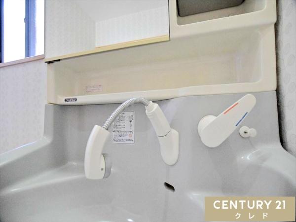 川越市今成1丁目の中古一戸建て(洗面台・洗面所)