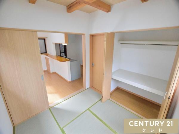 川越市今成1丁目の中古一戸建て(和室)