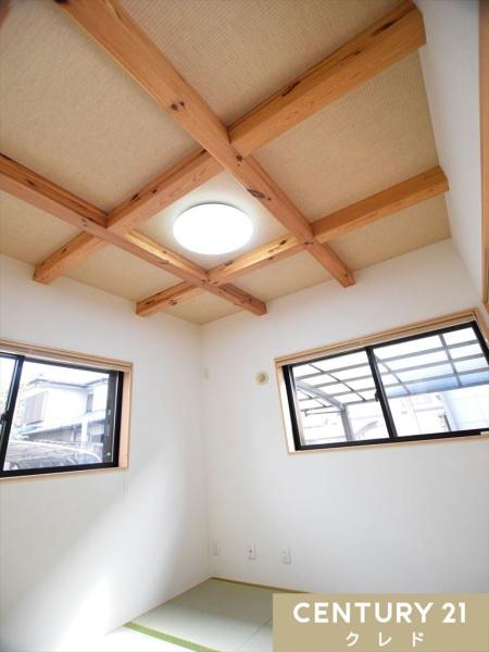 川越市今成1丁目の中古一戸建て(和室)