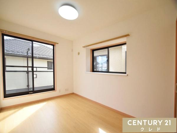 川越市今成1丁目の中古一戸建て(寝室)