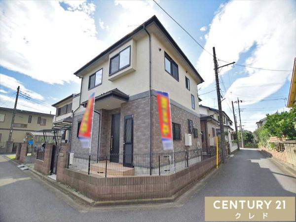 川越市今成1丁目　中古一戸建て
