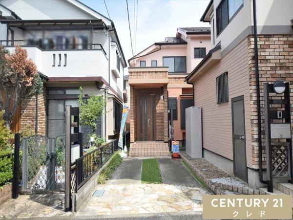 川越市砂　中古一戸建て