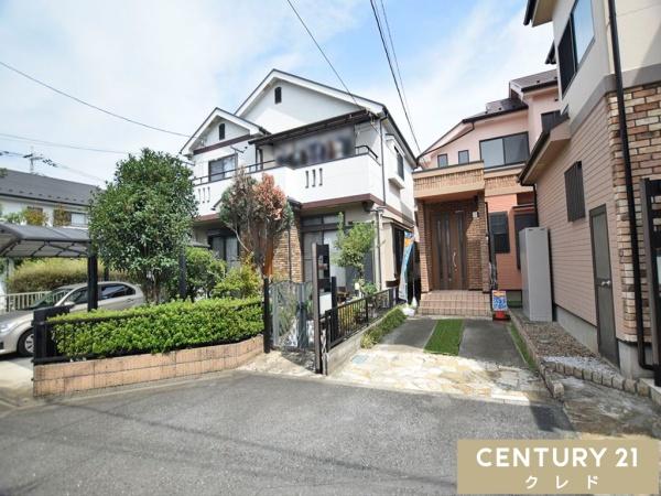 川越市砂　中古一戸建て