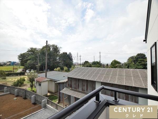 川越市古谷上　新築分譲住宅　全8棟　4号棟