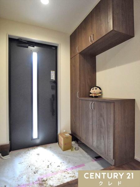 川越市古谷上　新築分譲住宅　全8棟　4号棟