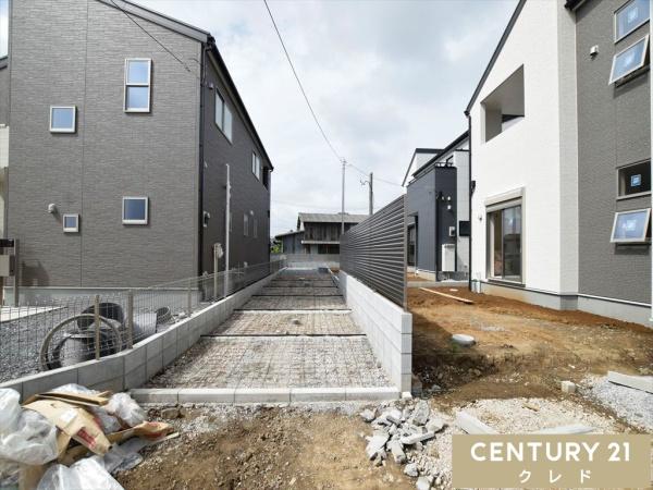 川越市古谷上　新築分譲住宅　全8棟　4号棟