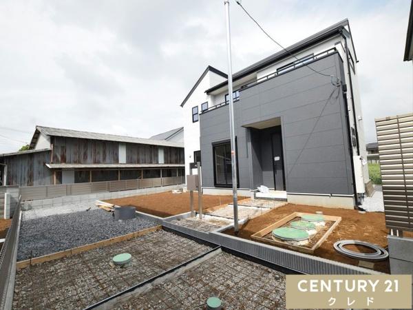 川越市古谷上　新築分譲住宅　全8棟　4号棟