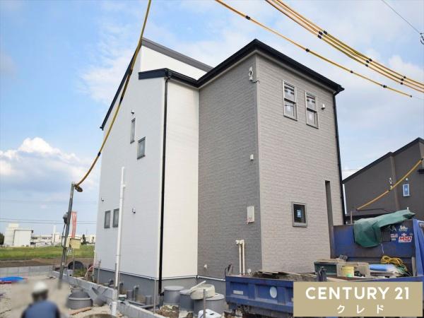 川越市古谷上　新築分譲住宅　全8棟　7号棟