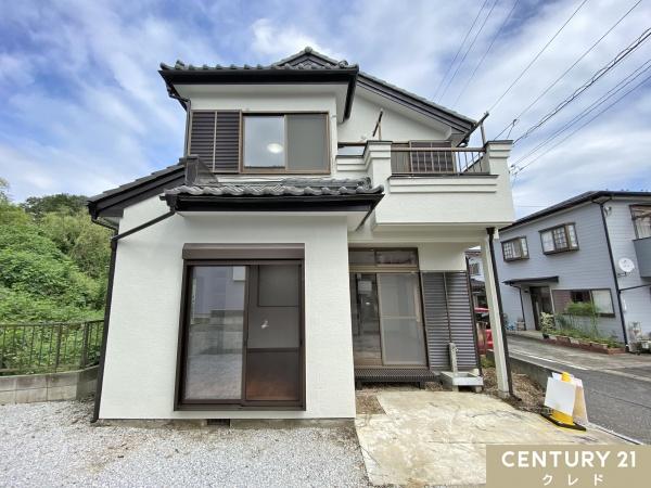 日高市高萩　中古一戸建て