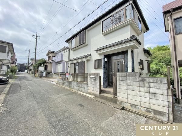 日高市高萩　中古一戸建て