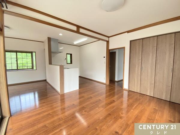 日高市高萩　中古一戸建て