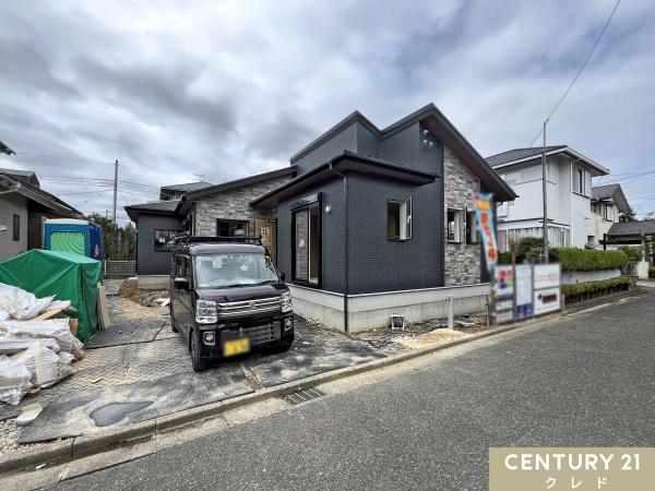 鳩山町鳩ヶ丘5丁目　新築一戸建て