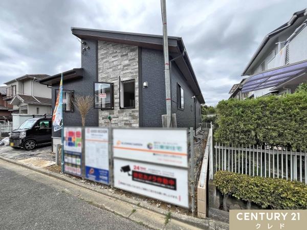 鳩山町鳩ヶ丘5丁目　新築一戸建て