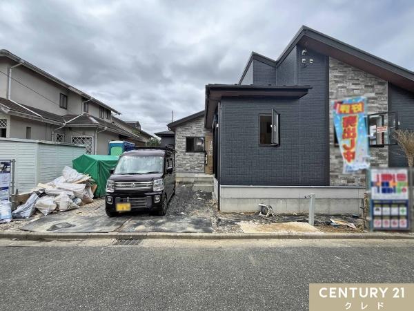 鳩山町鳩ヶ丘5丁目　新築一戸建て
