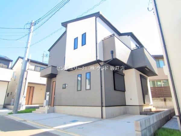 川越市小仙波町　新築分譲住宅　全15棟　9号棟