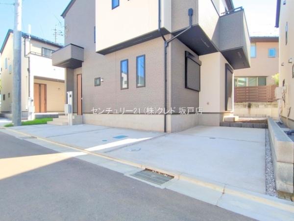 川越市小仙波町　新築分譲住宅　全15棟　9号棟