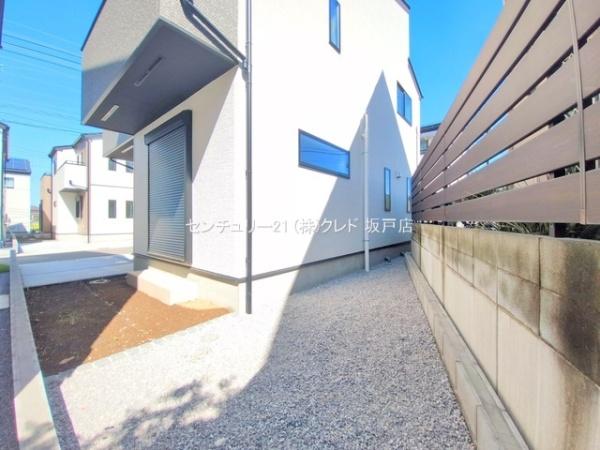 川越市小仙波町　新築分譲住宅　全15棟　9号棟