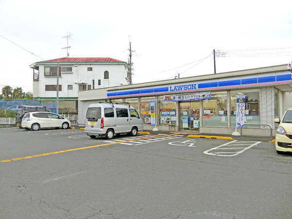 日高市大字久保の中古一戸建て(ローソン日高高麗店)