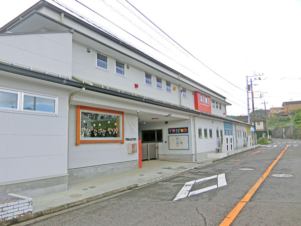 日高市大字久保の中古一戸建て(フレンド認定こども園)