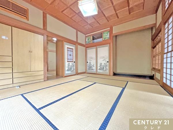 日高市久保　中古一戸建て