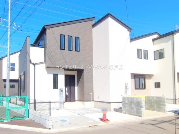 川越市小仙波町　新築分譲住宅　全15棟　12号棟