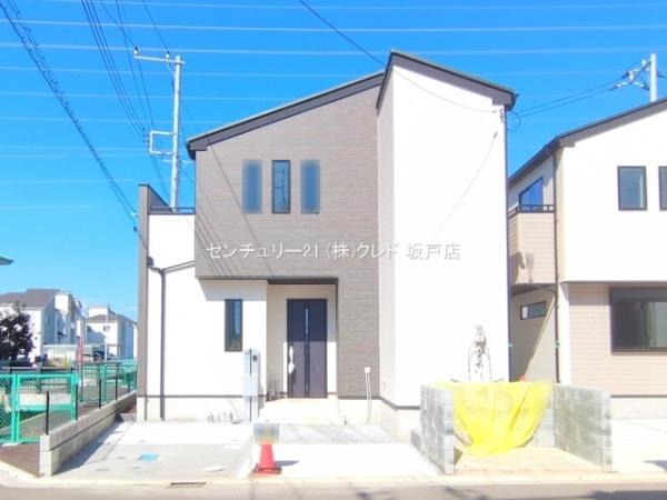 川越市小仙波町　新築分譲住宅　全15棟　12号棟