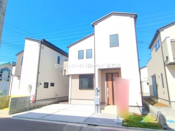 川越市小仙波町　新築分譲住宅　全15棟　13号棟