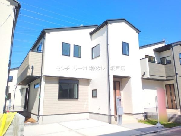 川越市小仙波町　新築分譲住宅　全15棟　13号棟
