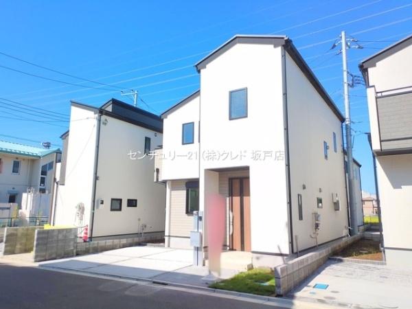 川越市小仙波町　新築分譲住宅　全15棟　13号棟