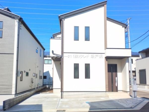 川越市小仙波町　新築分譲住宅　全15棟　15号棟